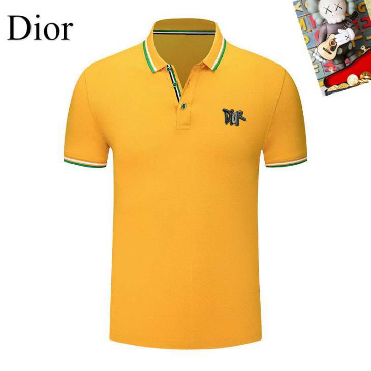 Dior Polo Shirts Short _SKUDiorM-3XL25th48128543